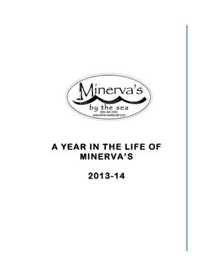 2013-14 was a typical year of Minerva's various "theme" weekends.